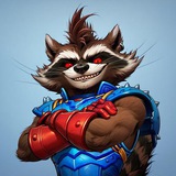 Rocket AI Portal 🦝🚀