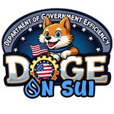 D.O.G.E - Department Of Government Efficiency [$DOGE on Sui]