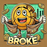 $Broke Coin | Portal