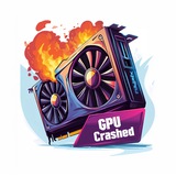 GPU crashed
