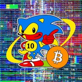 Sonic Bitcoin Portal (Mascot of $BITCOIN HPOS10I)