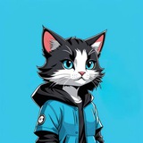 Boris | Vitalik's Cat