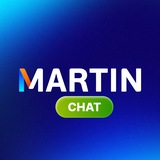 MARTIN Chat 🦜 Official