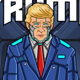 Terminal of Trump Portal