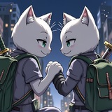 Mew Warrior