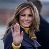 FRSTLDY | Melania Trump