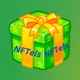 NFTels|خرید و فروش گیفت تلگرام
