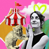 🎪 Бложинг-Шапито Саши Казанцевой