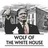Wolf Of The White House | $TRUMP