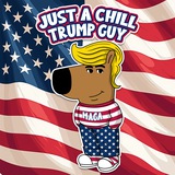 Just a chill Trump Guy | $CHILLTRUMP