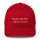 $MCGA "Make Crypto Great Again