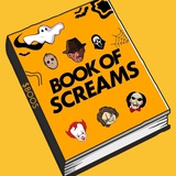 Book Of Screams $BOOS