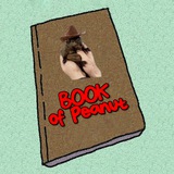 Portal - Book of Peanut