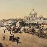 Петербург: Фотолента времени