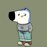Chill Pengu $DGAF CTO