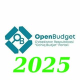 Open Budjetga Ovoz |To'lovlar isbotlari