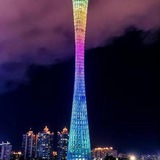 广州佛山夜色出击