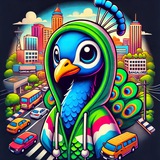 Hoodi ETH Mascot
