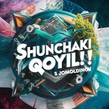 Shunchaki qoyil!✨