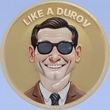 LIKE A DUROV | MEME