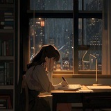 Rainy home☔
