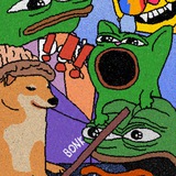 SMR Strategic Meme Reserve Portal