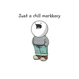 Just a chill markkacy - Portal