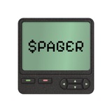 Pager Token Chanel