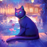 Kuro Neko Portal