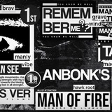 ⓘ. ANBONK ’S : 暗闇