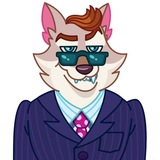 Alpha Wolf - Leader of the Pack