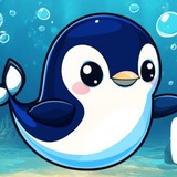 Deep Pengu | PORTAL