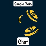 Just a Simple Coin Chat