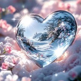 *◄থৣ قَلـــــــ‌‌❤️ــبِ شیشـہ ای 💖থৣ
