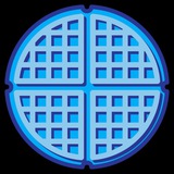 BLUE WAFFLE Portal