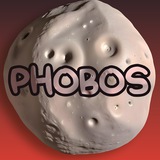 Phobos - $PHOBOS | Mars' Largest Moon Portal