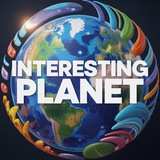 Interesting Planet 🌍