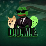 D.O.M.E. (Department Of Memecoin Efficiency)