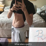 Straight white guys