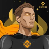 Binance Man | Portal