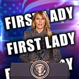 Official First Lady | $MELANIA