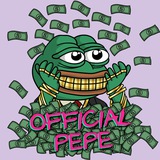 OFFICIAL PEPE🐸
