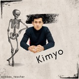Abbosjon’kimyo