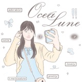 𓍼 ocea—lune. slow up