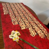 اِلی آفرت/آموزش کالیگرافی