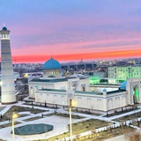 Oxun bobo masjidi qavmi