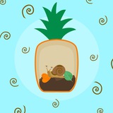 Gary - Elons Pet Snail (CTO)
