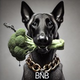 Broccoli Dog
