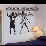 Football wallpaper and profile