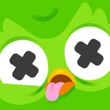Duolingo Owl - Duo